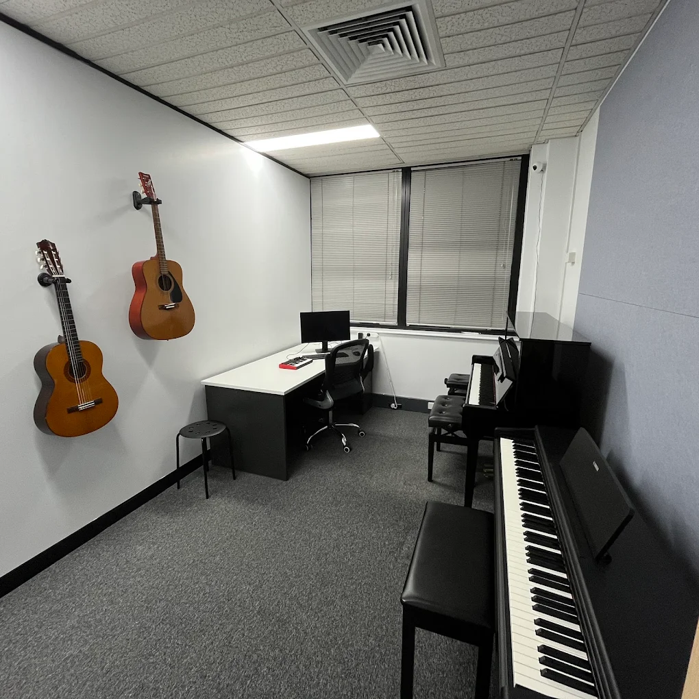 Vocal lessons Parramatta